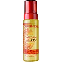 Los mejores  - Creme Of Nature- Mousse y espuma - 207 ml.